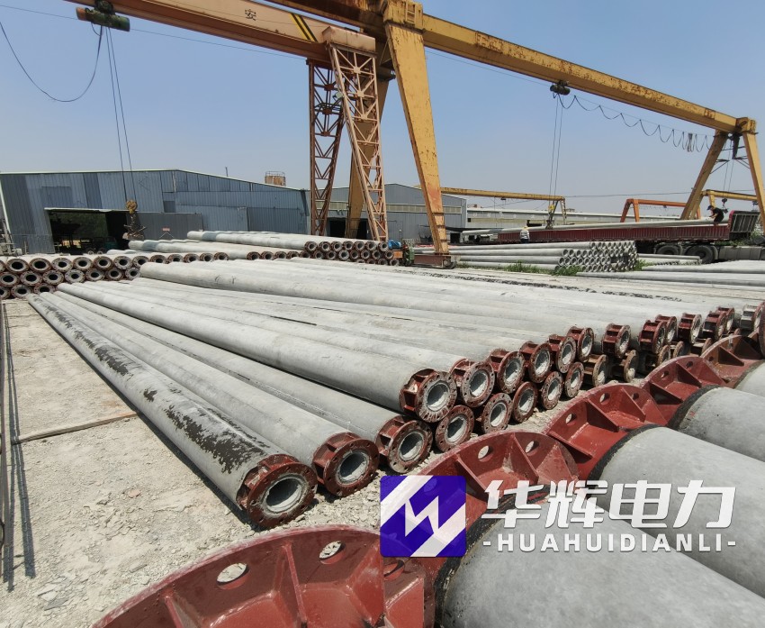 高埗镇21米水泥电线杆