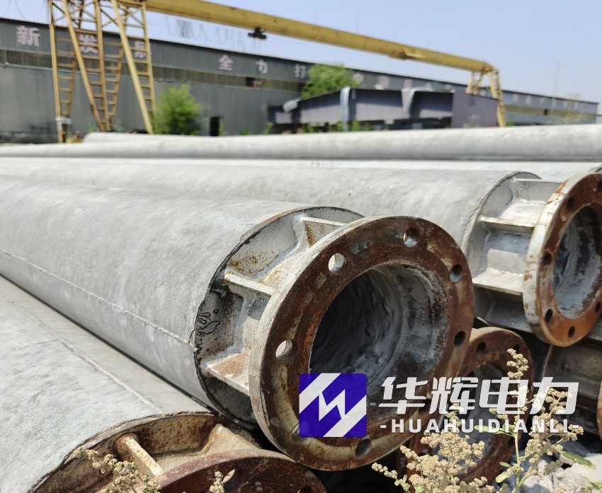 高埗镇18米水泥电线杆